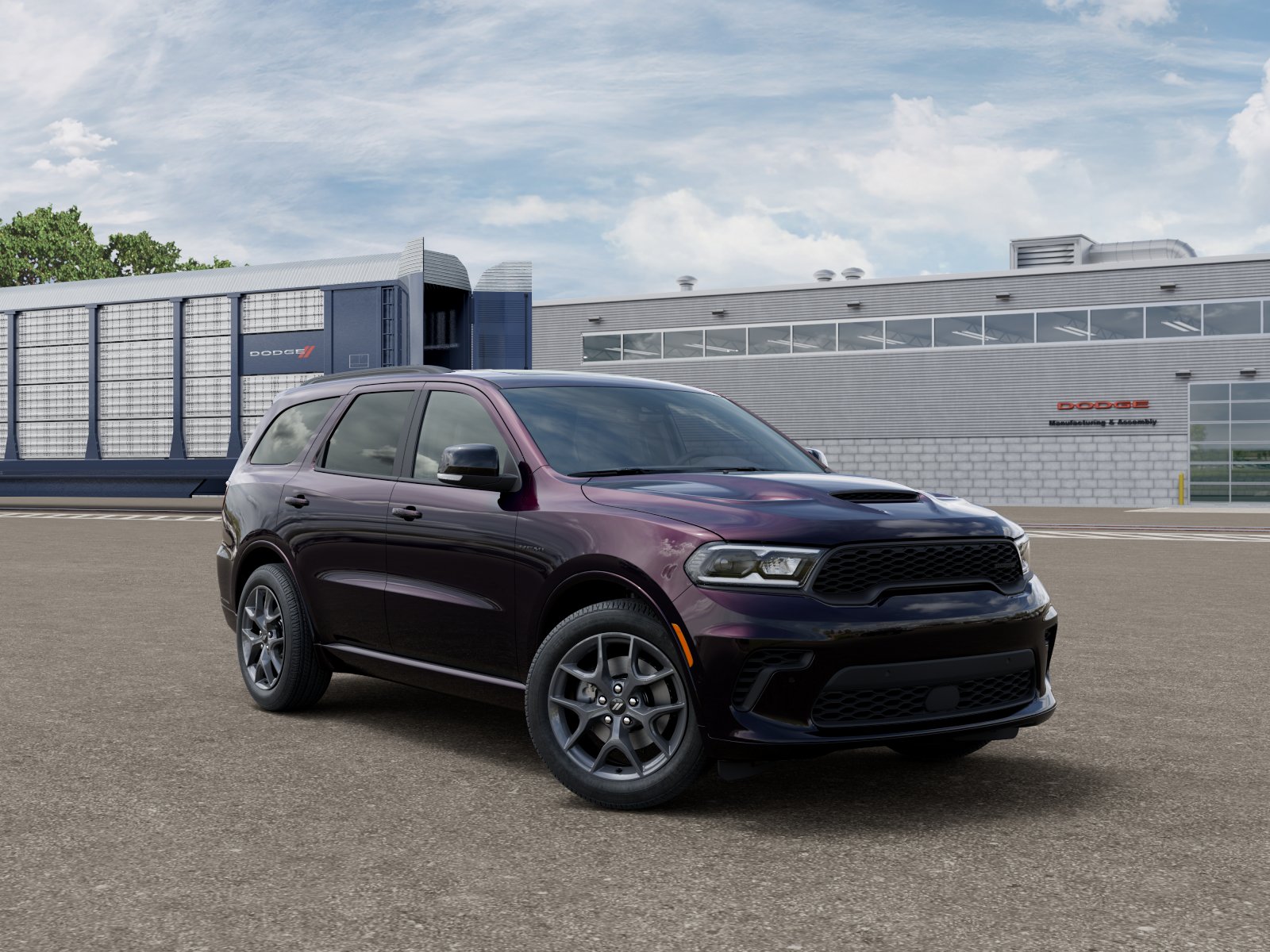 New 2027 Dodge Durango GT HEMI V8 PREMIUM AWD Sport Utility