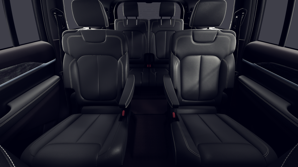 New 2026 Jeep Grand Cherokee L L LIMITED 4X4 Sport Utility