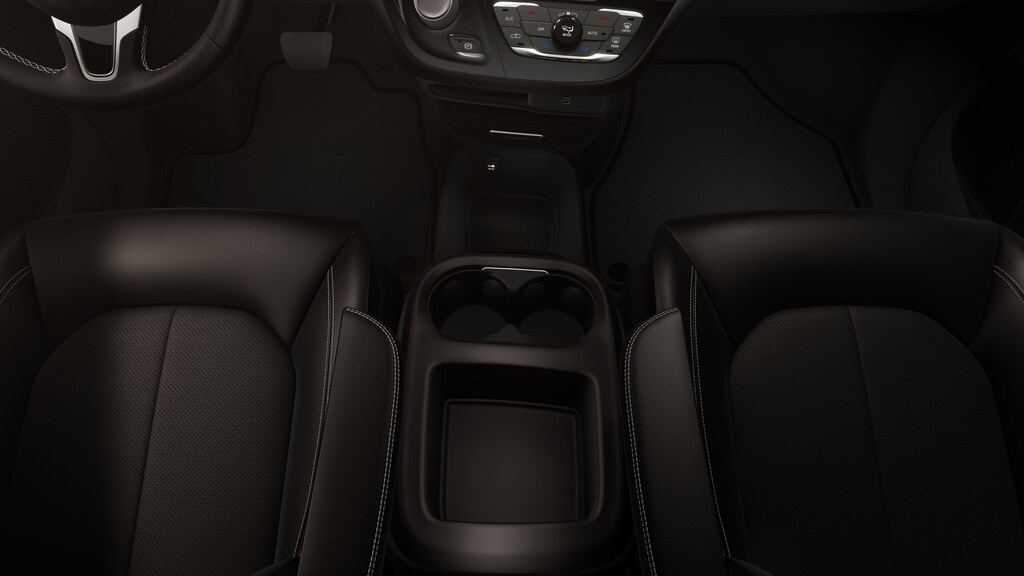 New 2026 Chrysler Pacifica SELECT AWD Passenger Van