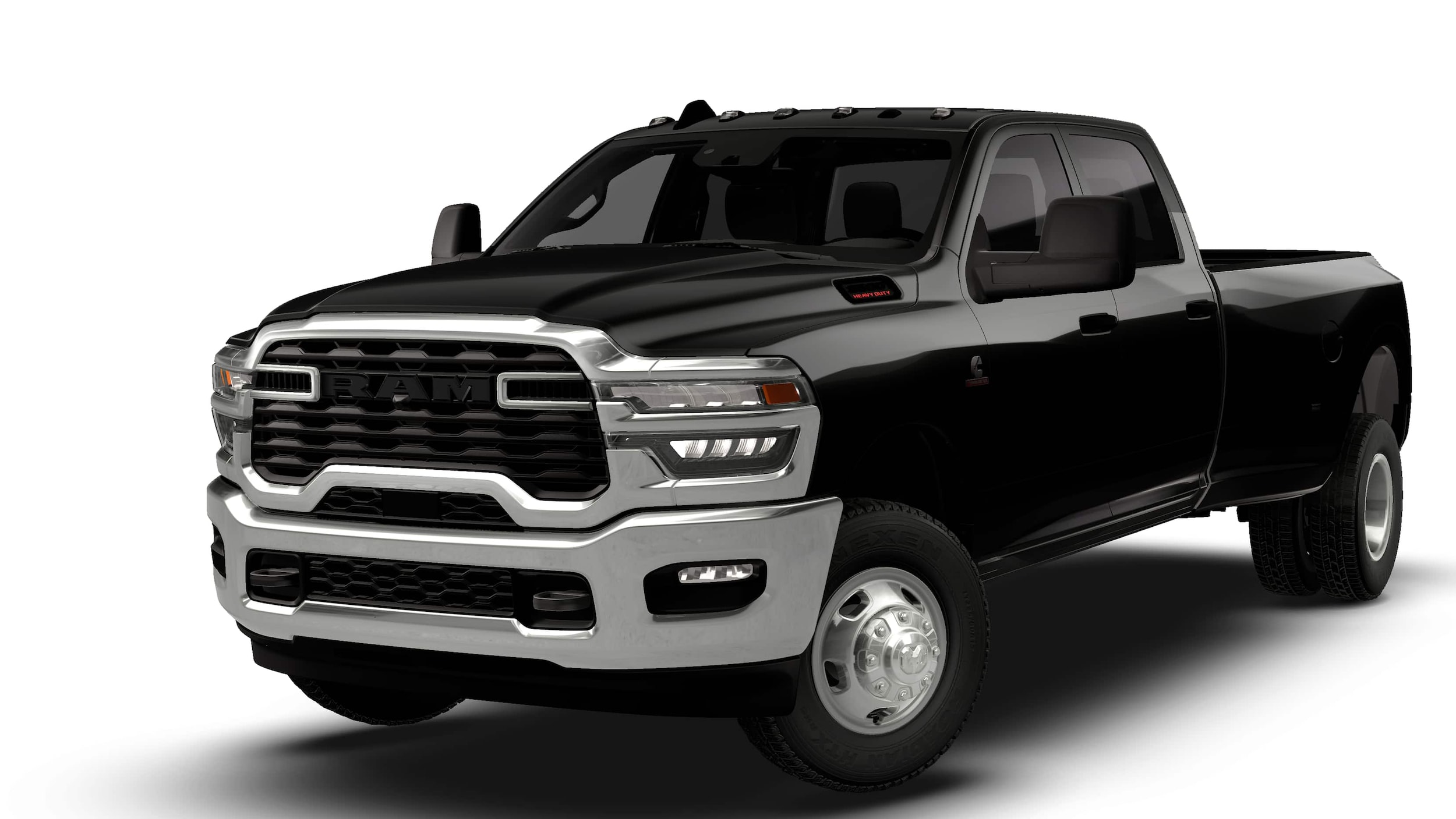 2027 Ram 3500 Pickup 
