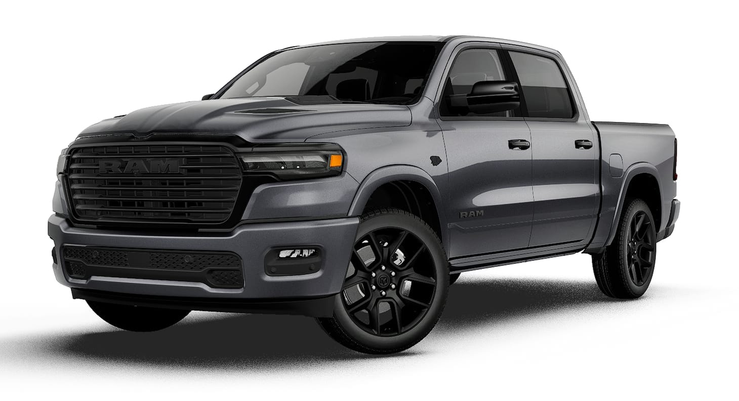 2027 Ram 1500 Pickup 