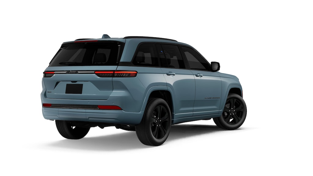 New 2027 Jeep Grand Cherokee LIMITED RESERVE 4X4 Sport Utility