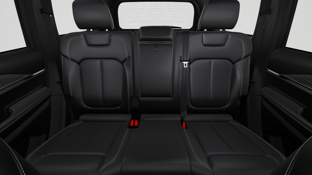 New 2027 Jeep Grand Cherokee LIMITED 4X4 Sport Utility