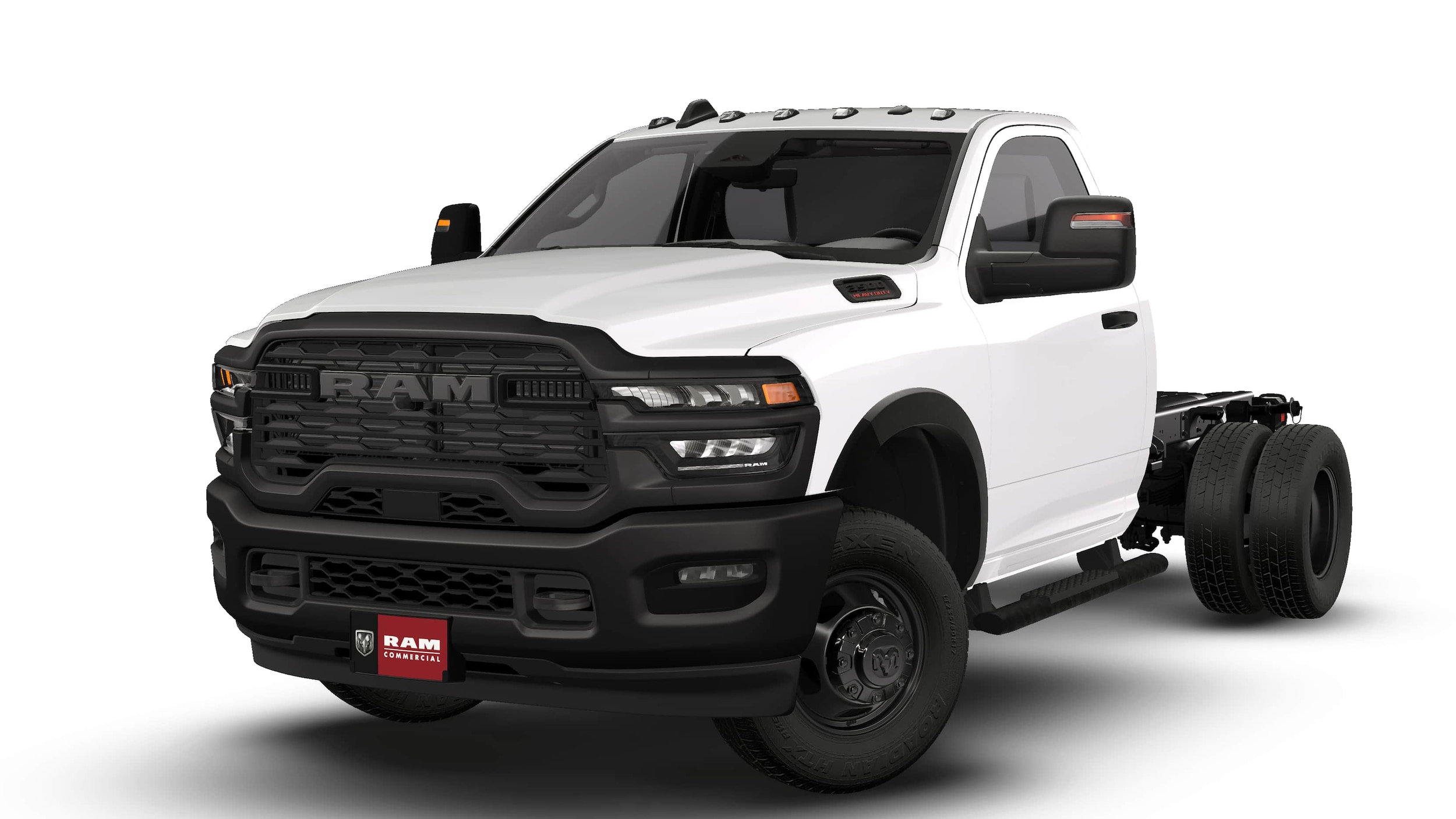2026 RAM 3500 Chassis Cab Tradesman