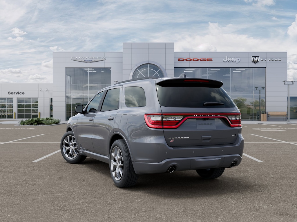 New 2027 Dodge Durango GT Plus Hemi AWD SUV