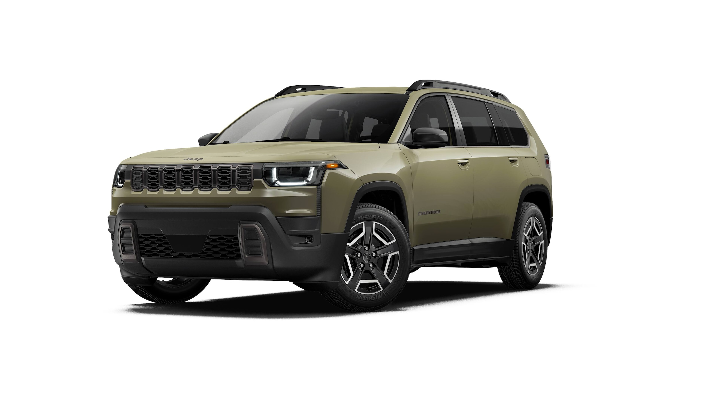 2027 Jeep Cherokee