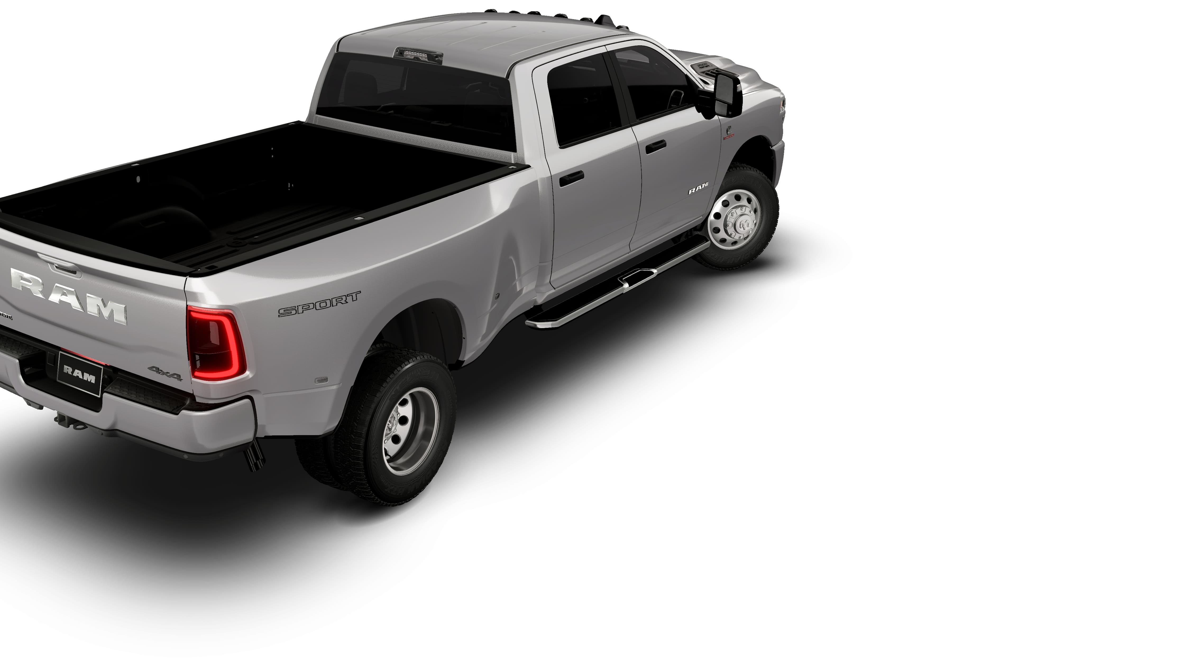 New 2027 Ram 3500 BIG HORN CREW CAB 4X4 8' BOX Crew Cab