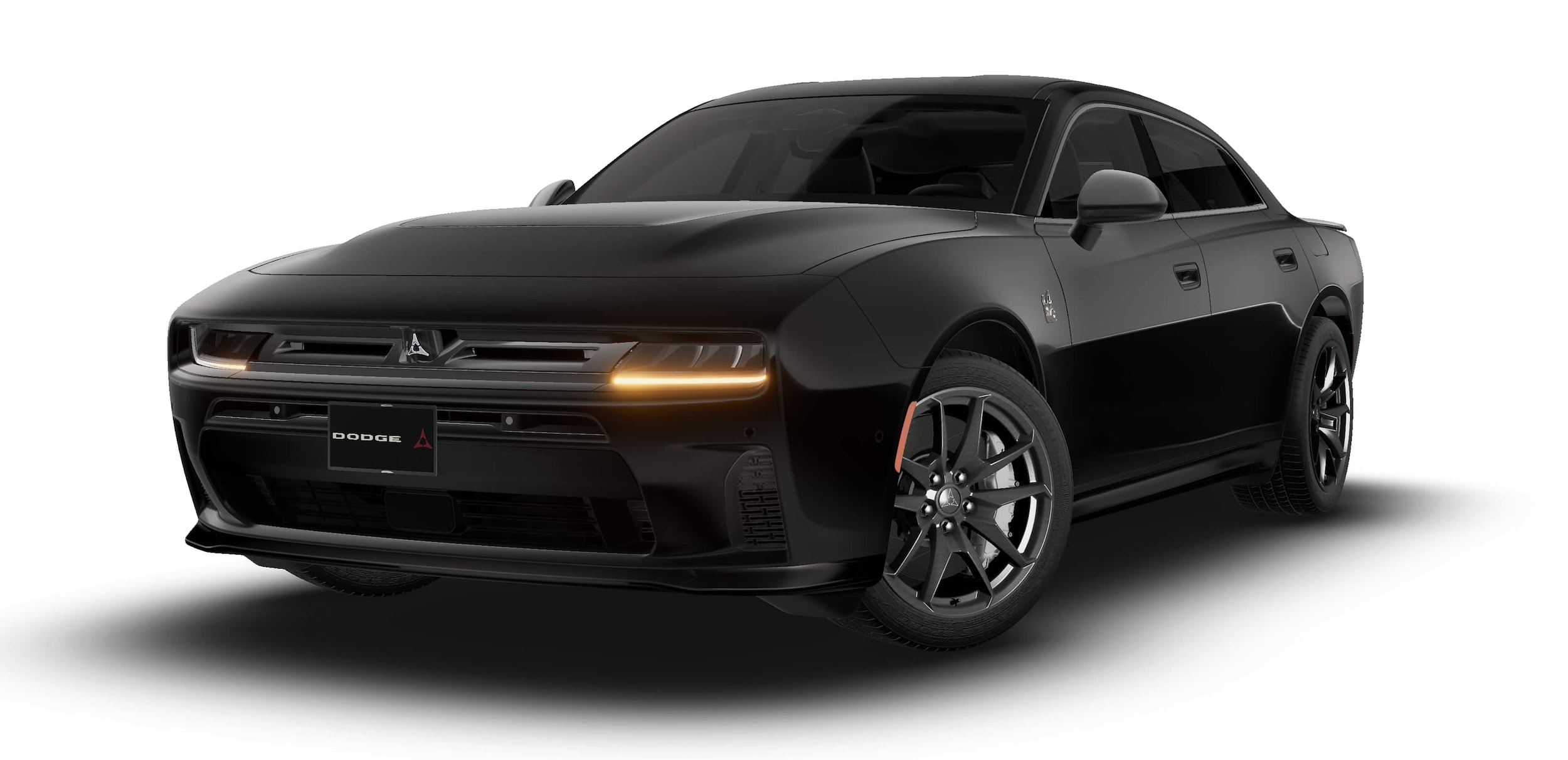 2026 Dodge Charger Sedan 