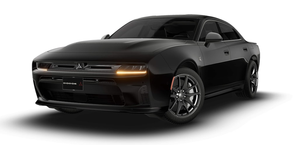 New 2026 Dodge Charger SCAT PACK 4-DOOR AWD Sedan