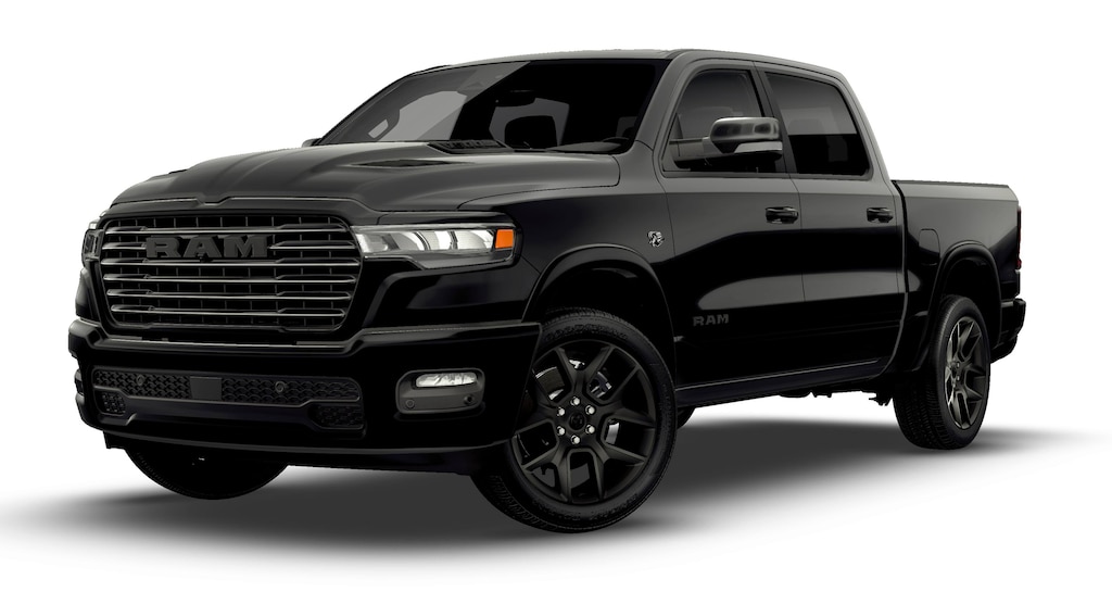 New 2026 Ram 1500 Laramie Pickup