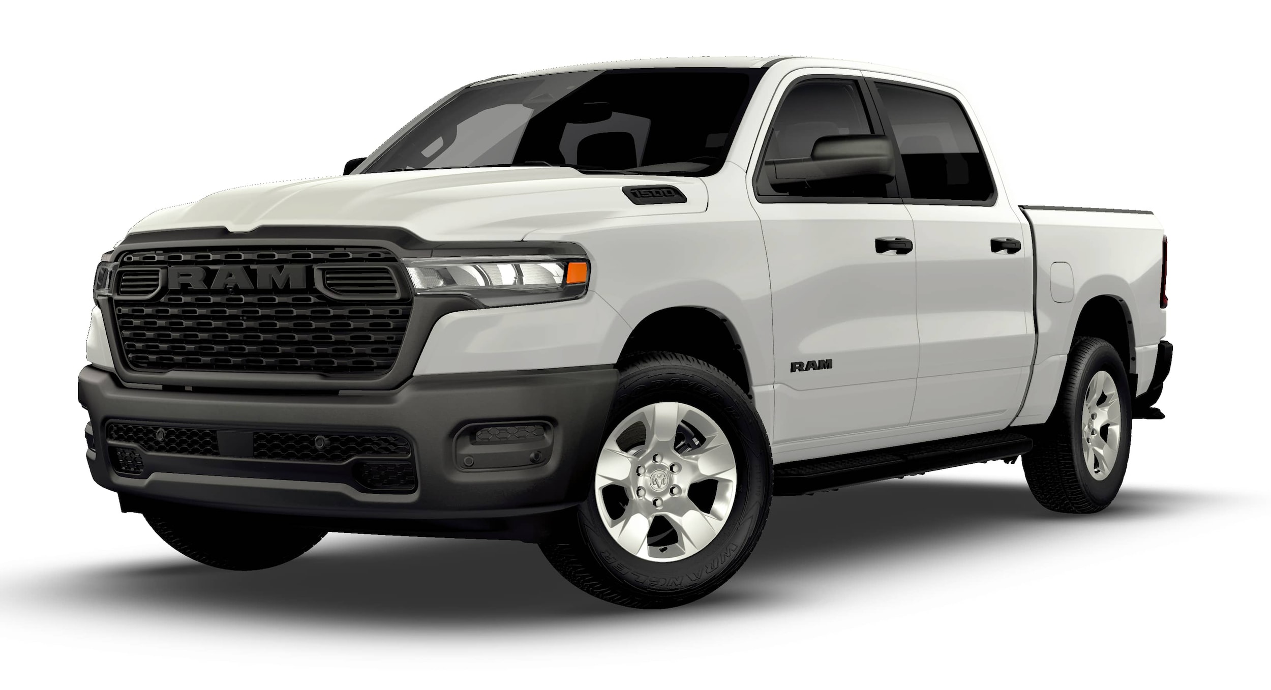 2026 RAM 1500 Pickup Tradesman
