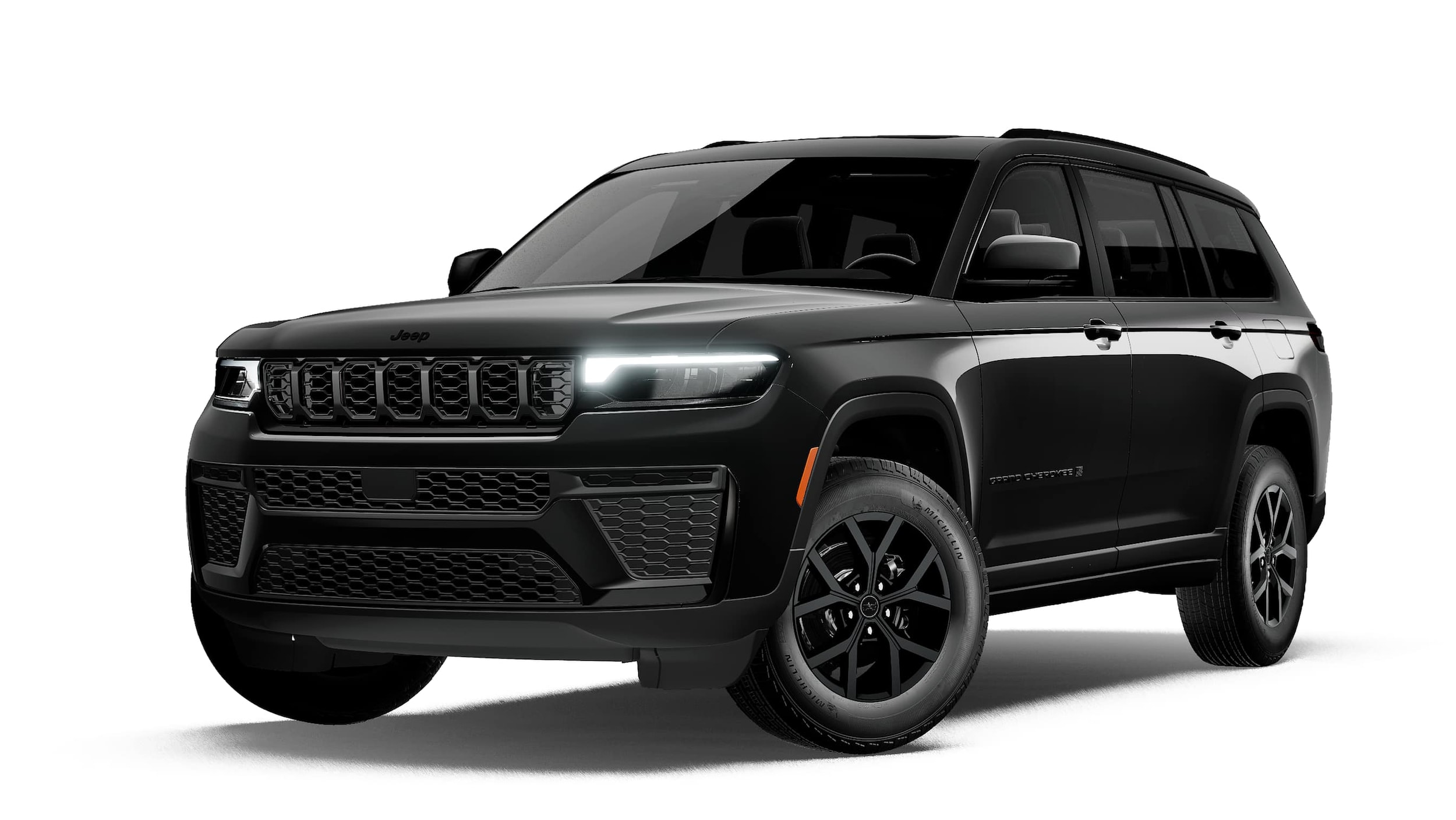 2025 Jeep Grand Cherokee | Jeff Drennen Chrysler Dodge Jeep Ram