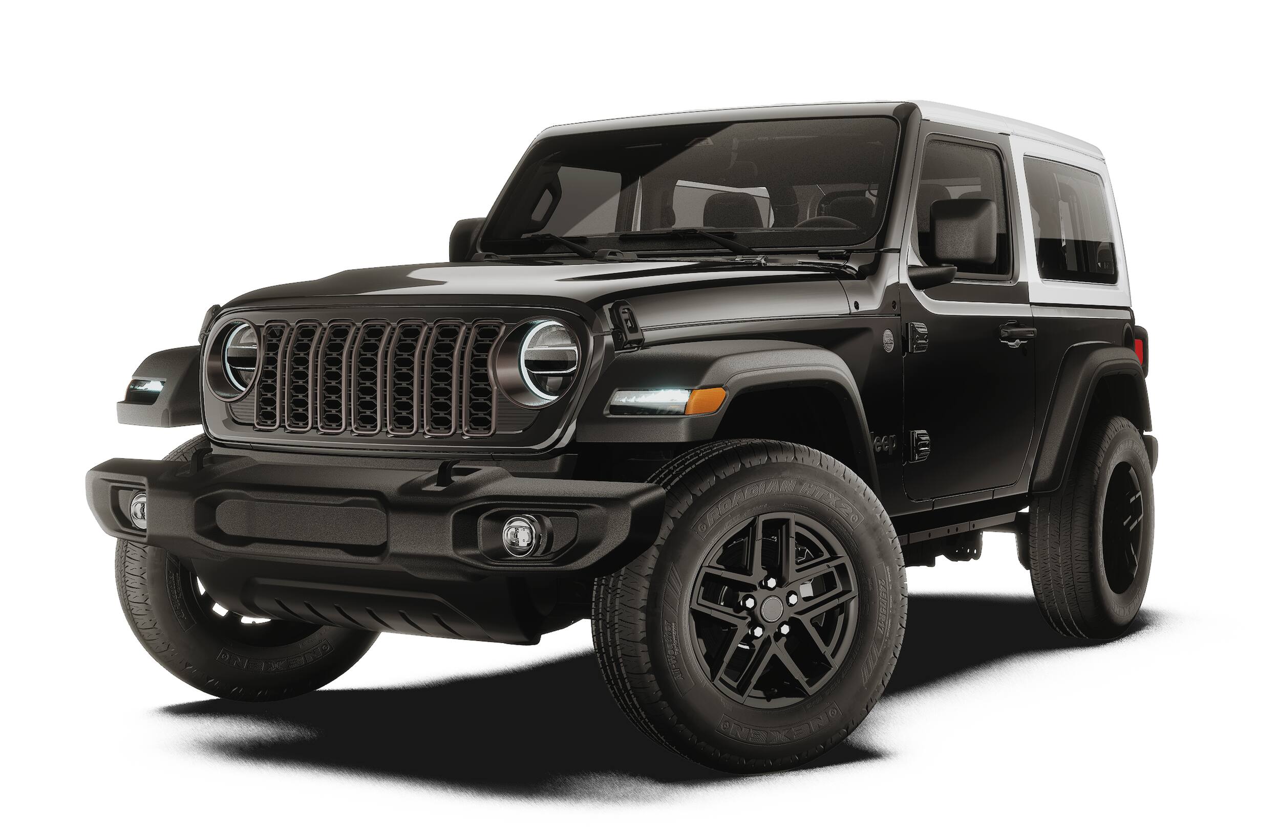 2027 Jeep Wrangler 2-Door Sport S