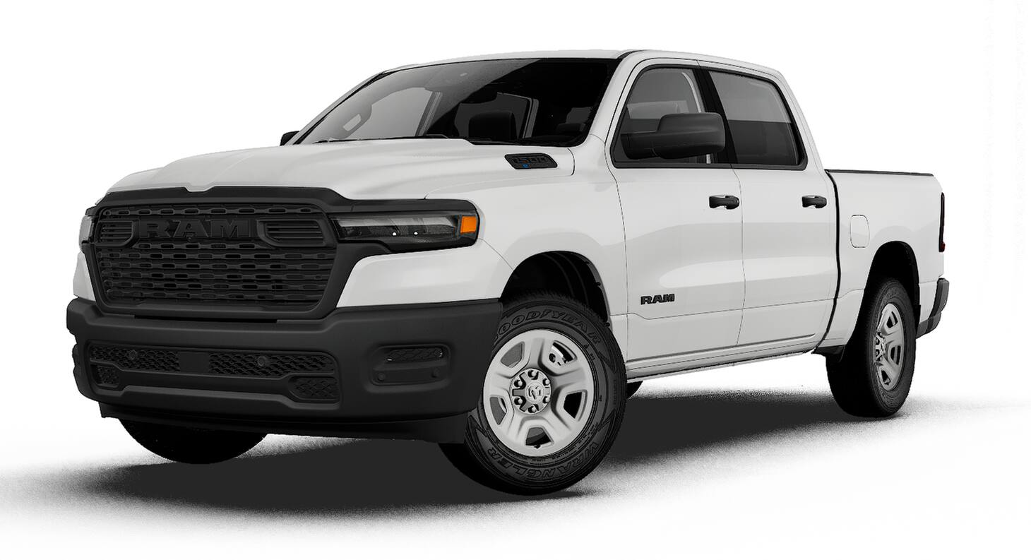 2027 Ram 1500