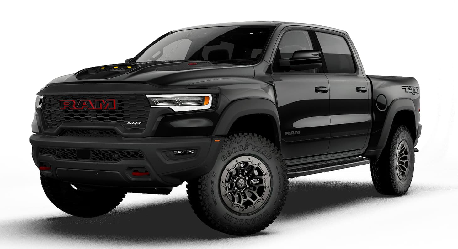 2027 RAM 1500 Pickup TRX