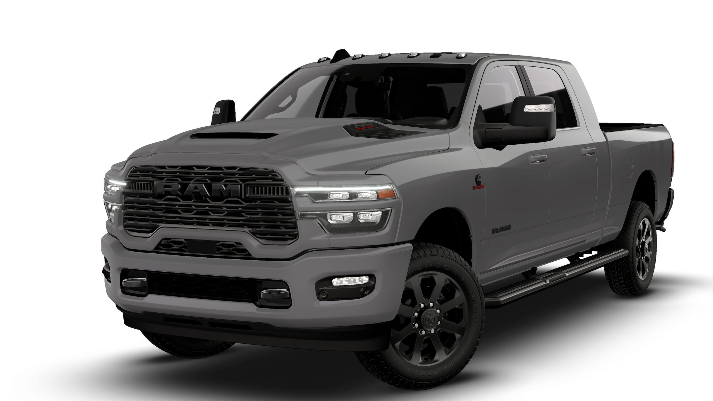 2027 RAM 2500