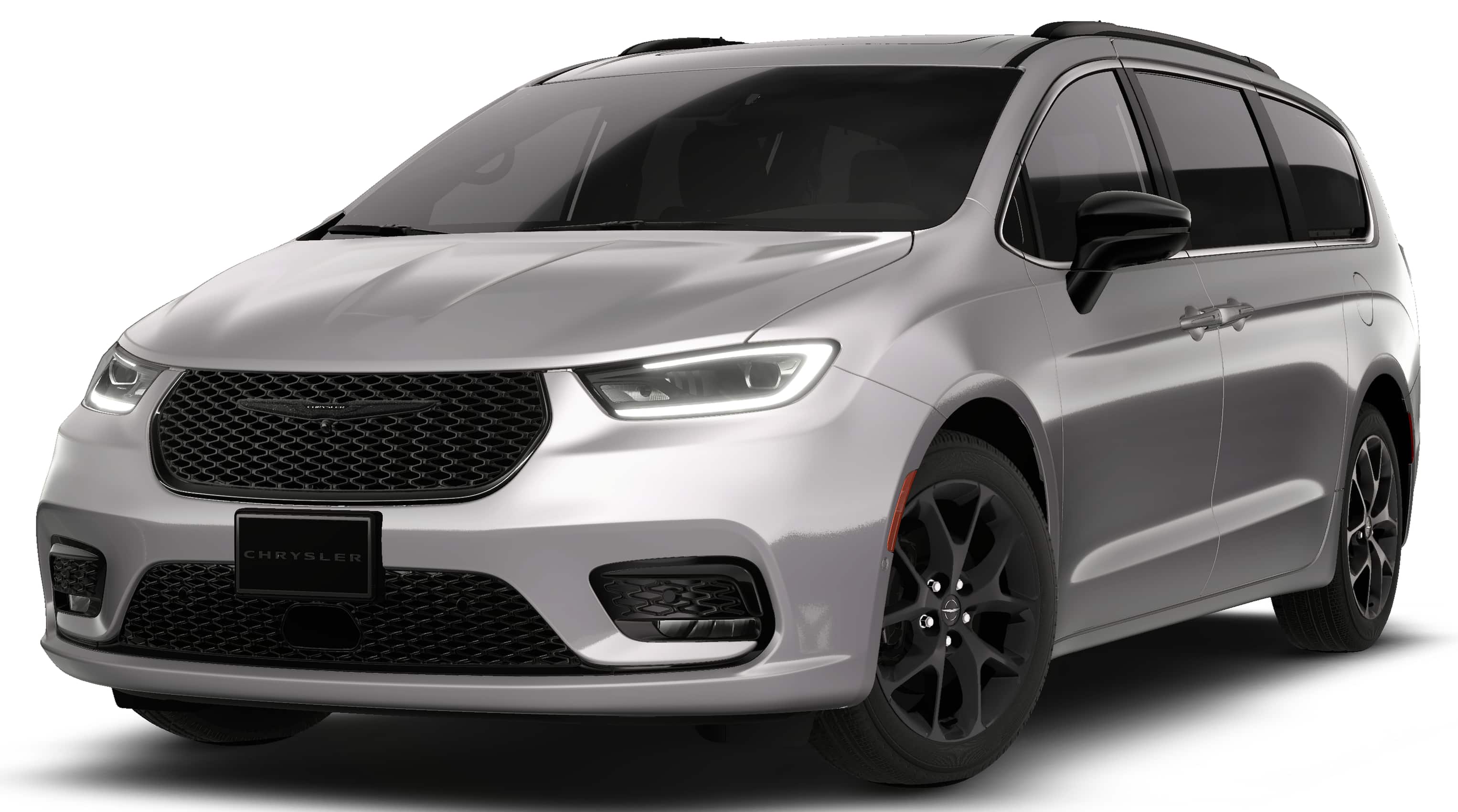 New 2026 Chrysler Pacifica LIMITED AWD Passenger Van Bountiful, UT