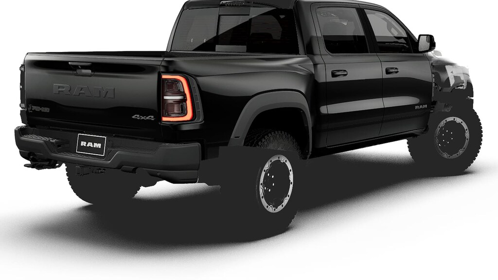 New 2027 Ram 1500 RHO CREW CAB 4X4 5'7 BOX Pickup