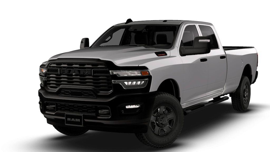 New 2027 Ram 3500 TRADESMAN CREW CAB 4X4 8' BOX Pickup