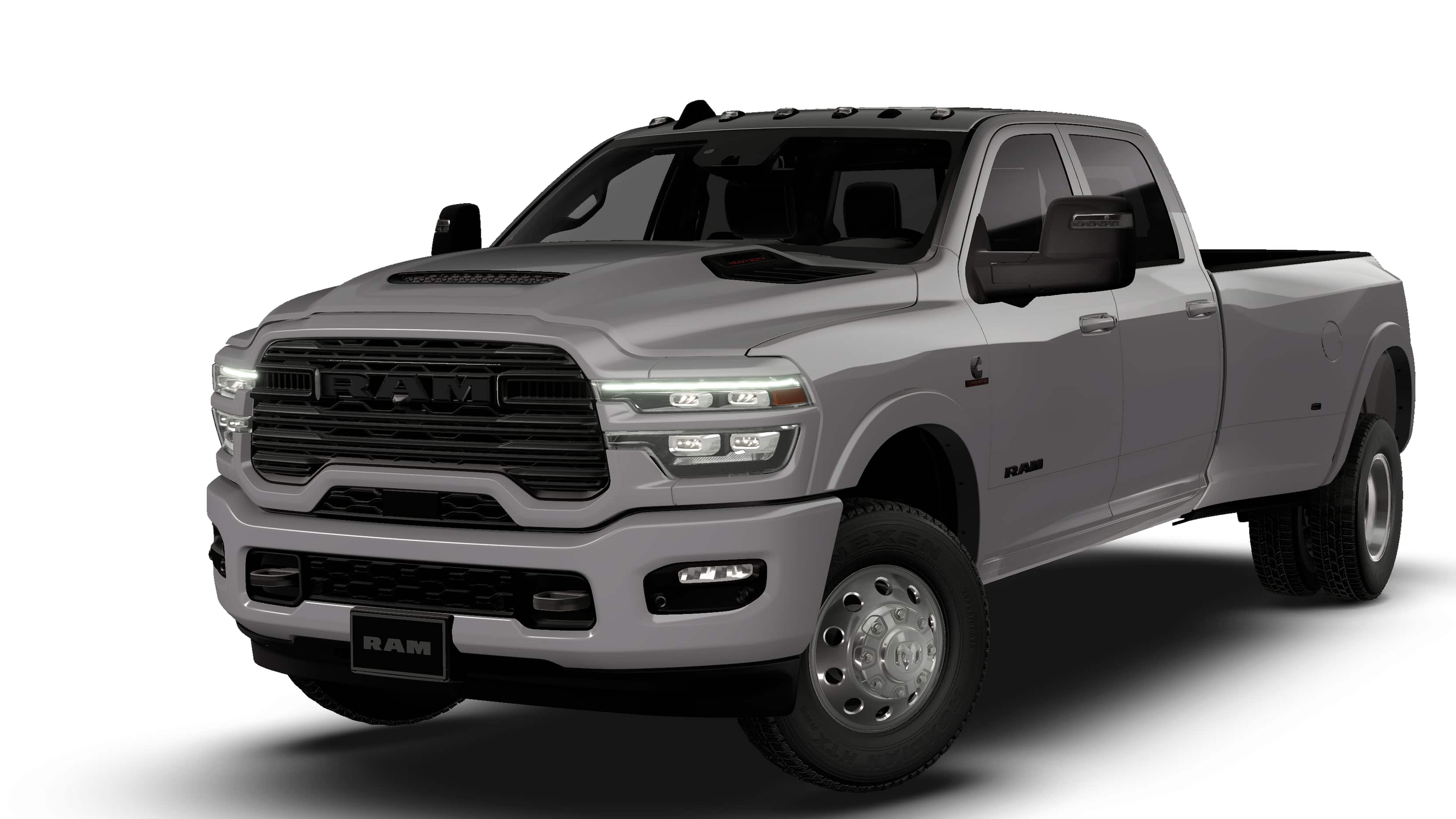 2027 Ram 3500 LARAMIE CREW CAB 4X4 8' BOX Pickup