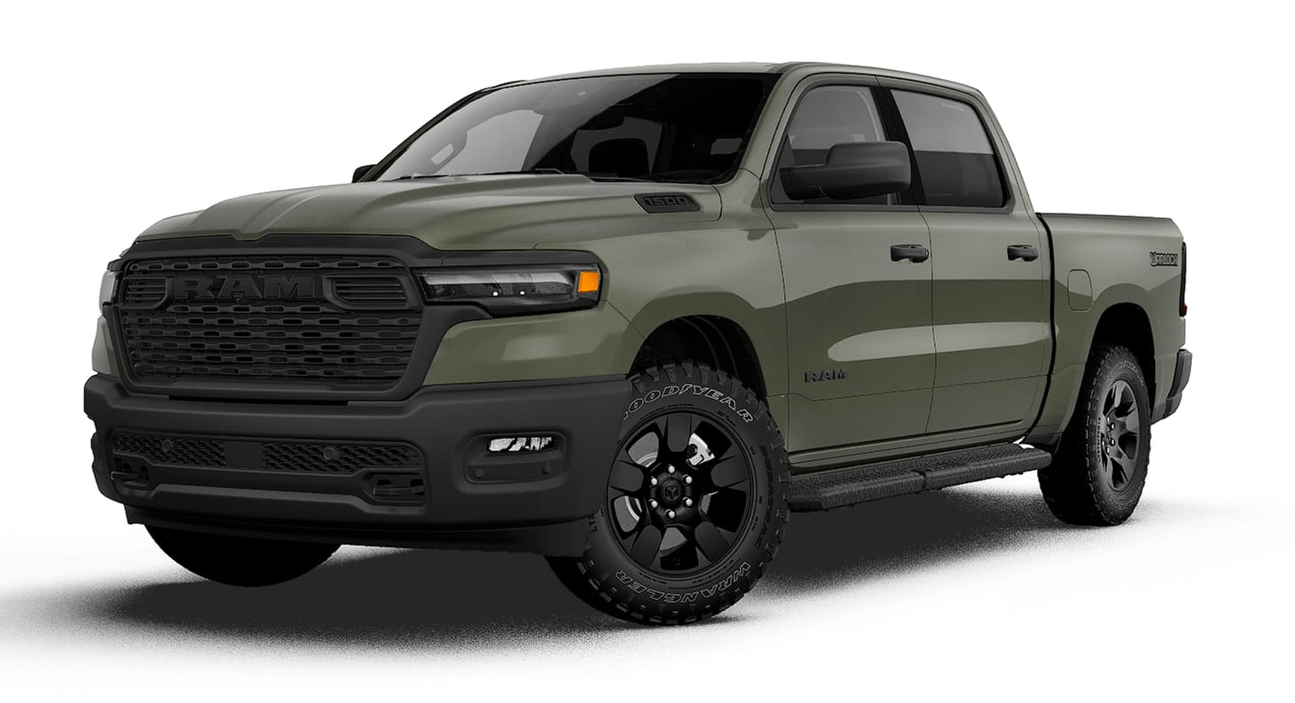 2027 RAM 1500
