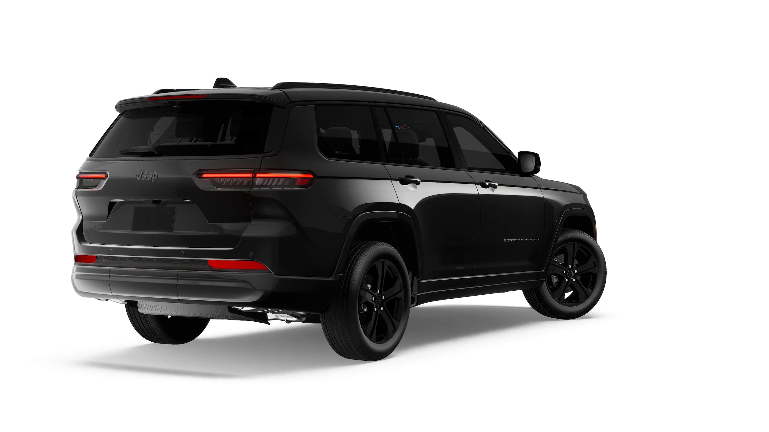2027 Jeep Grand Cherokee L Limited Reserve - Photo 2