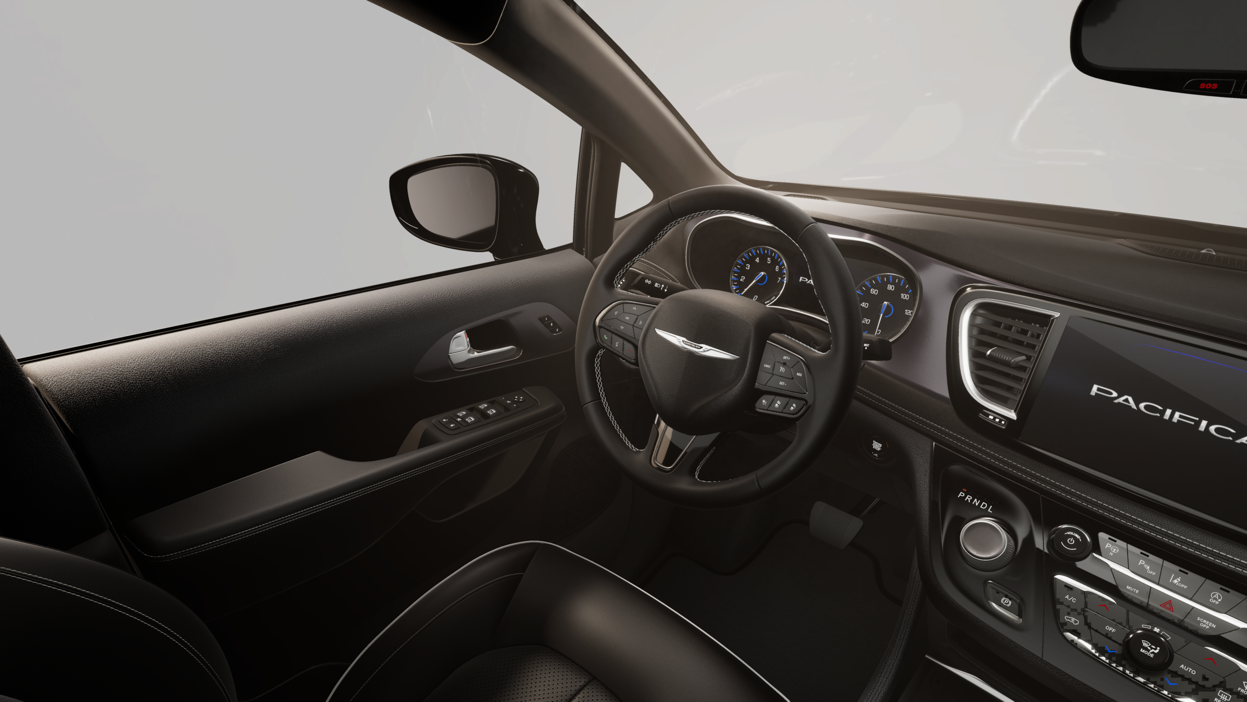 2026 Chrysler Pacifica Limited - Photo 8