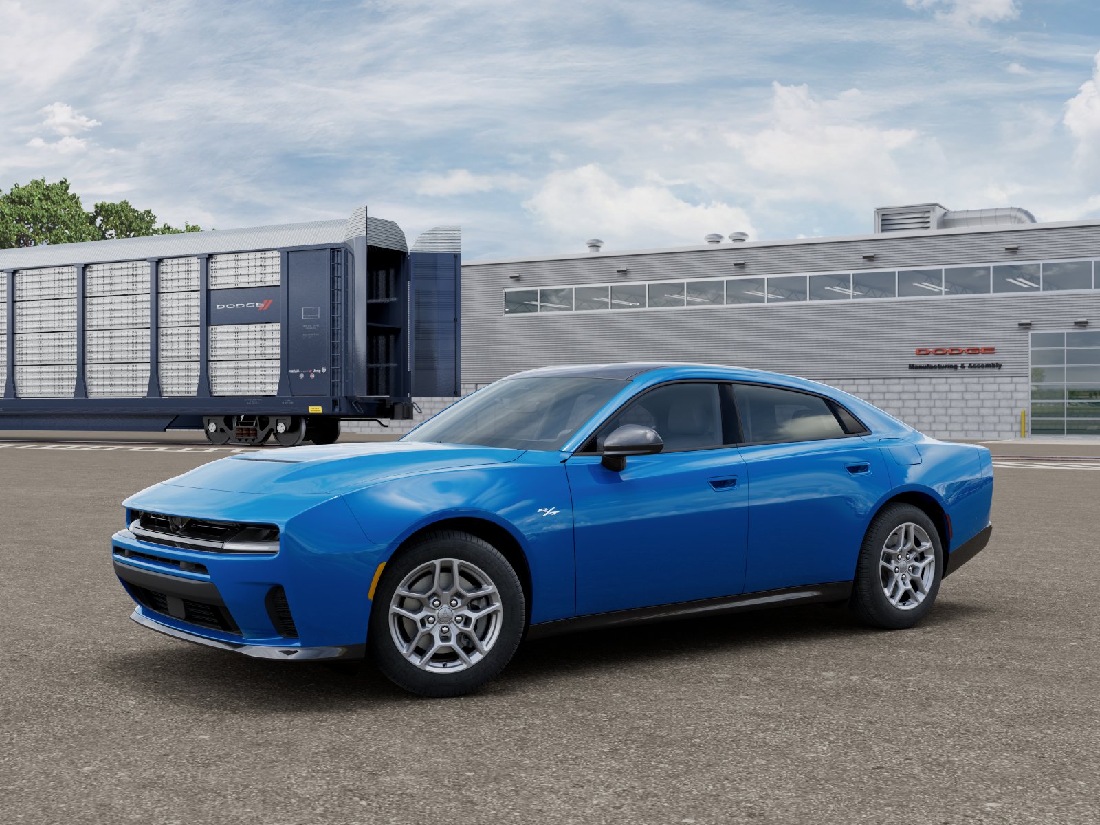 2026 Dodge Charger R/T