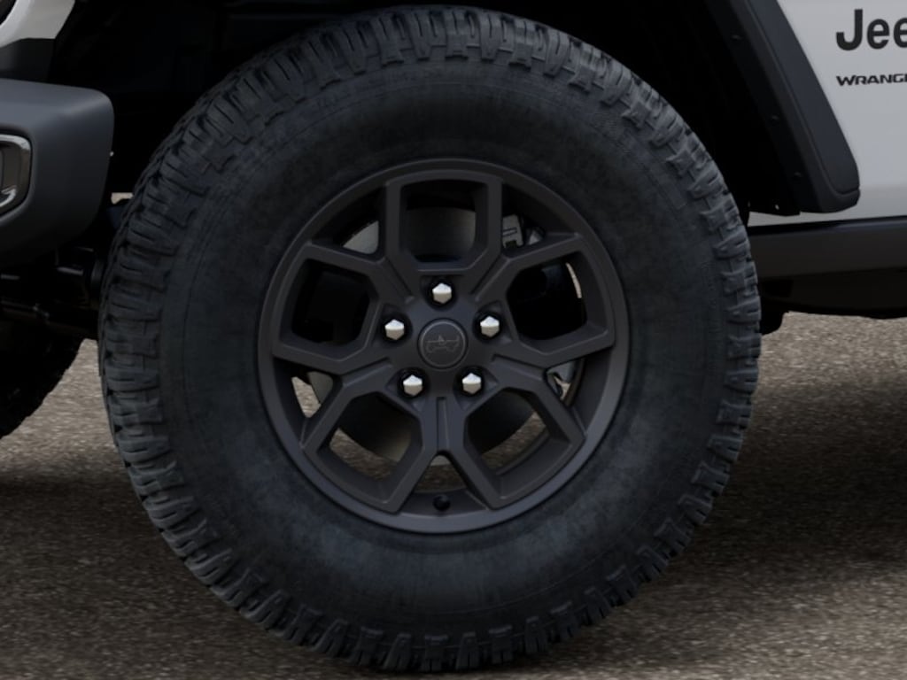 New 2027 Jeep Wrangler Willys Sport Utility