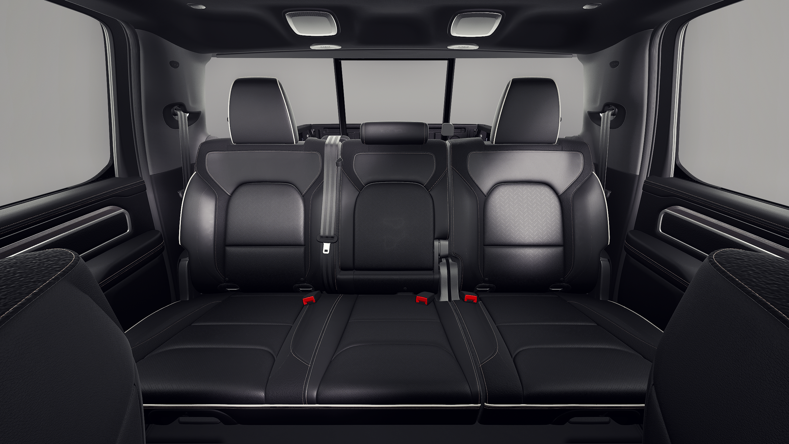 New 2027 Ram 1500 Laramie Pickup