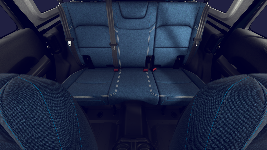 New 2026 Jeep Wrangler Rubicon Sport Utility