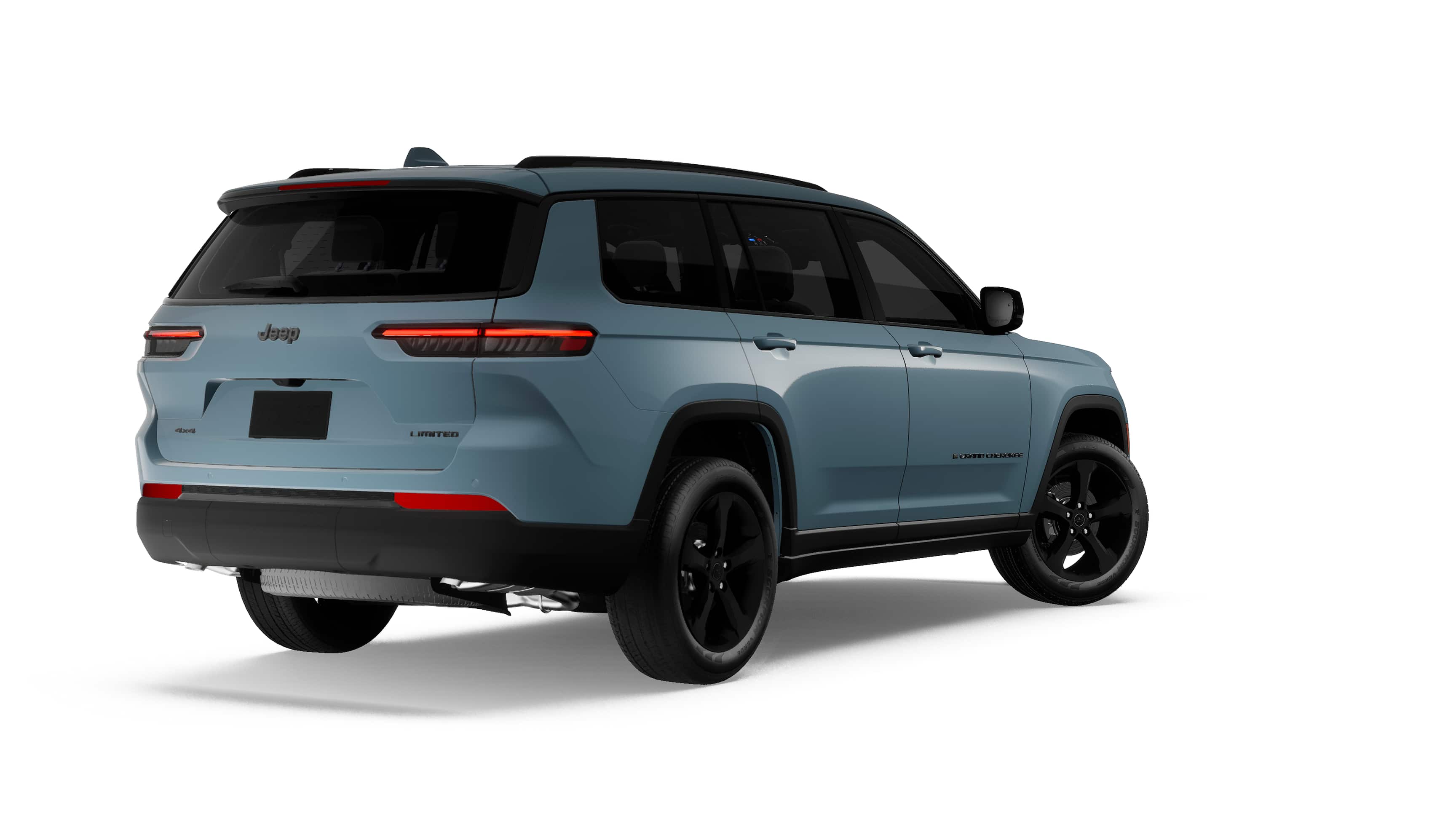 New 2027 Jeep Grand Cherokee L LIMITED 4X4 Sport Utility
