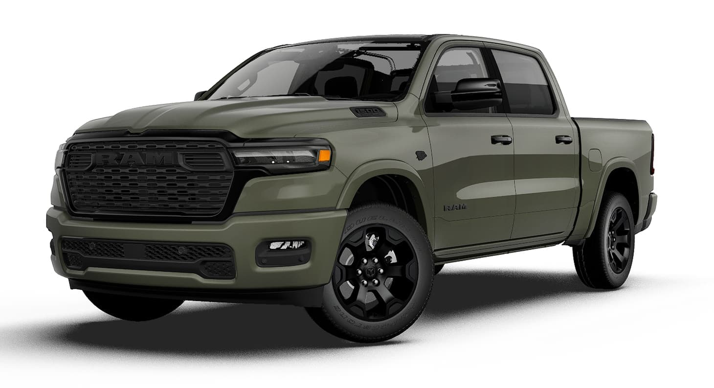 2027 RAM 1500 Pickup Big Horn/Lone Star