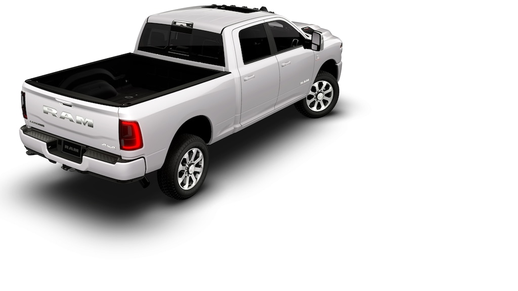 New 2027 Ram 2500 LARAMIE CREW CAB 4X4 6'4 BOX Pickup