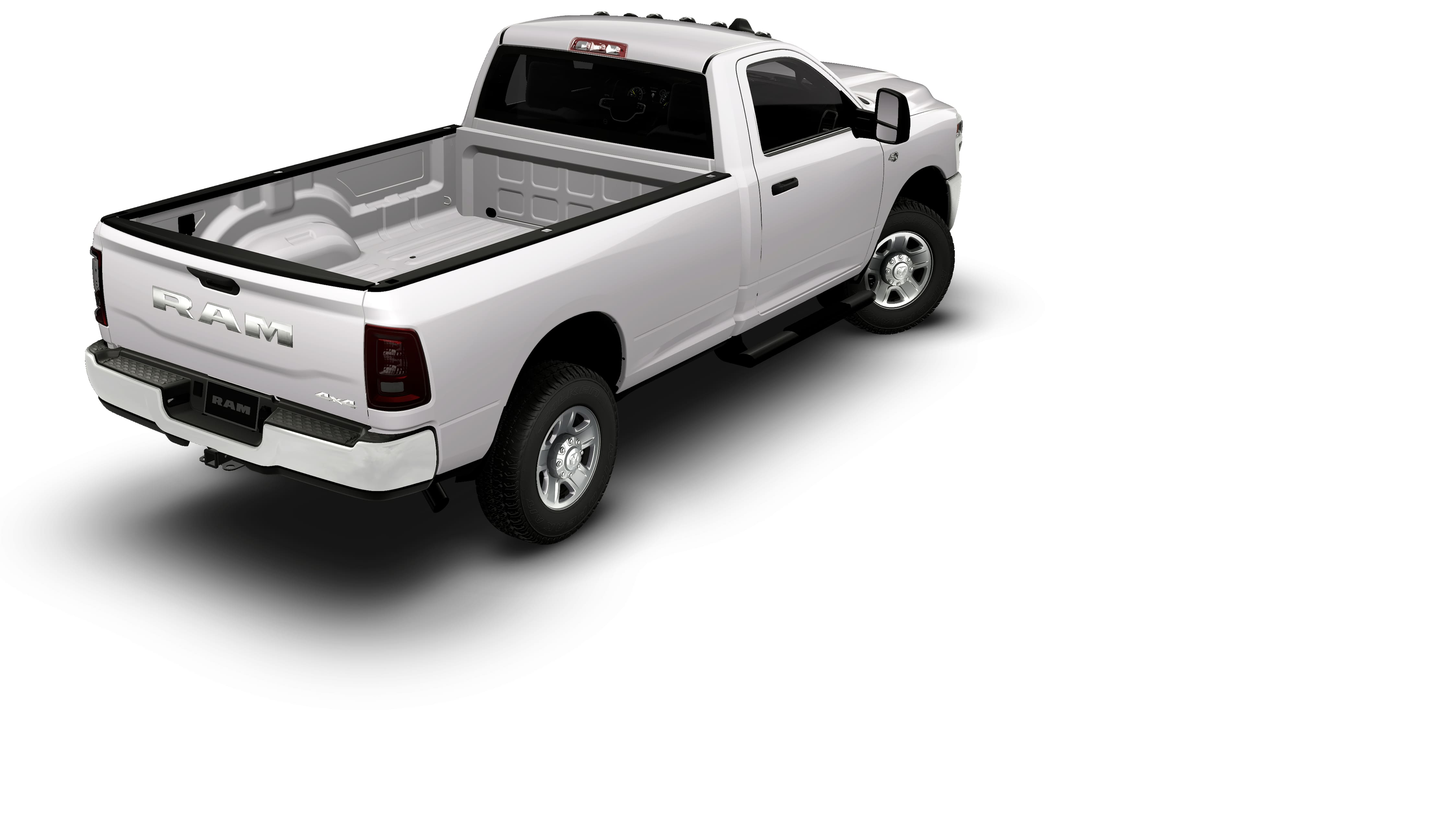 New 2027 Ram 2500 TRADESMAN REGULAR CAB 4X4 8' BOX Pickup