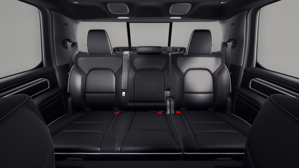 New 2027 Ram 1500 Laramie Pickup