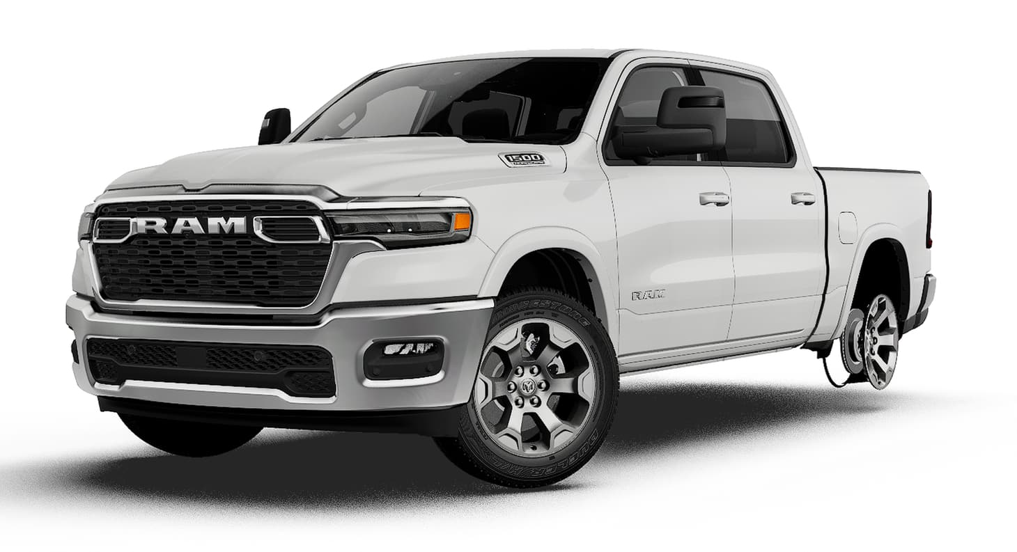 2027 Ram 1500 BIG HORN CREW CAB 4X4 5'7 BOX Pickup