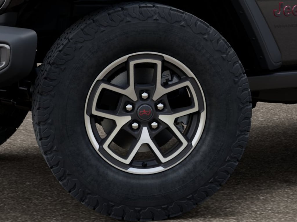 New 2027 Jeep Wrangler Rubicon Sport Utility