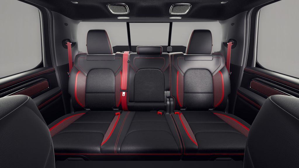 New 2027 Ram 1500 RHO/TRX SRT Pickup