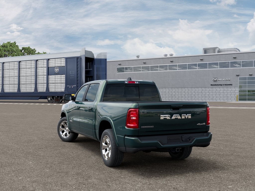 New 2027 Ram 1500 Big Horn/Lone Star Pickup