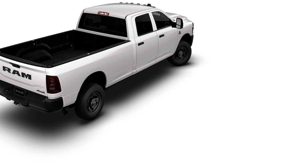 New 2027 Ram 2500 TRADESMAN CREW CAB 4X4 8' BOX Pickup