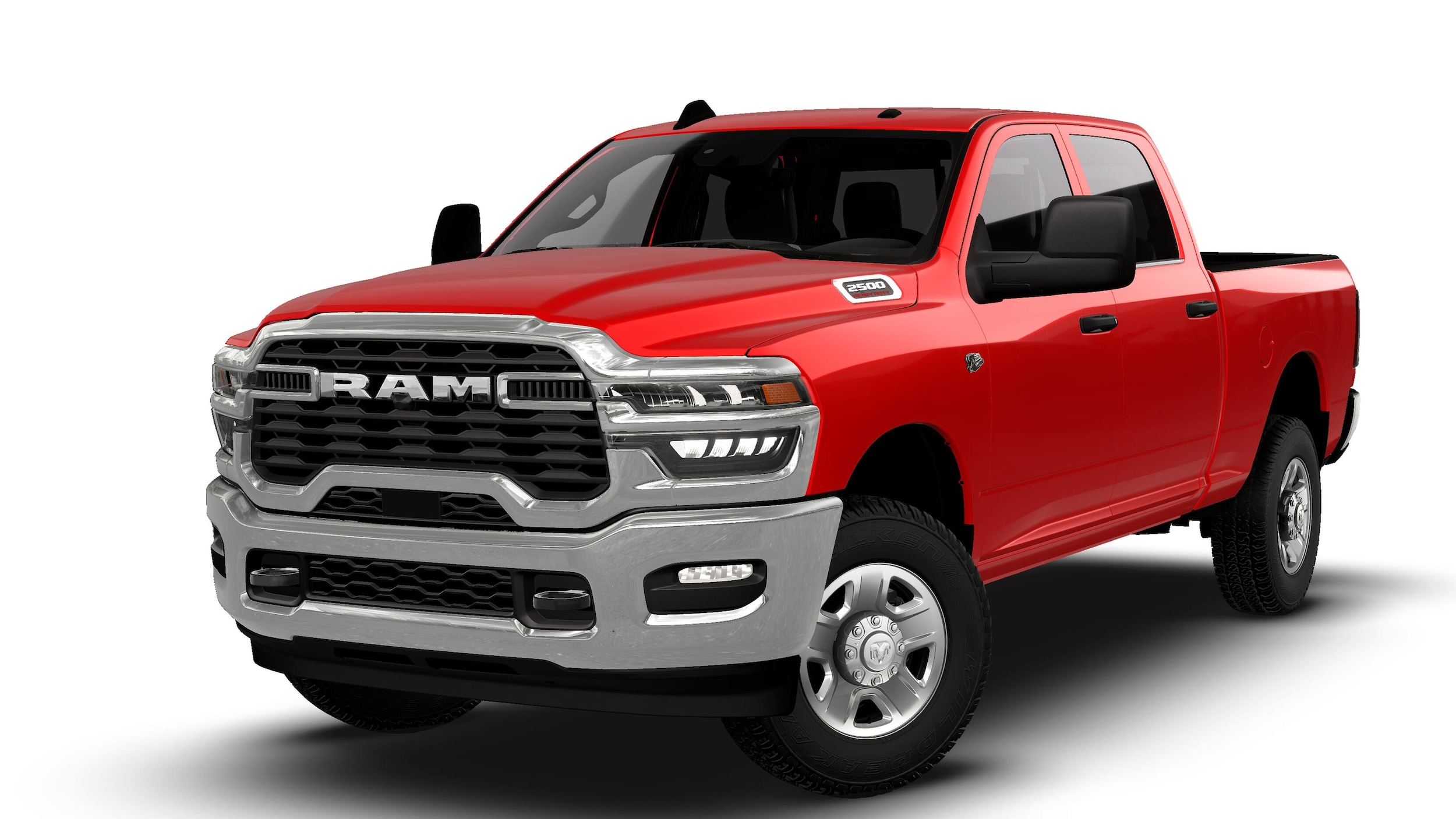 2027 RAM 2500 Pickup Tradesman
