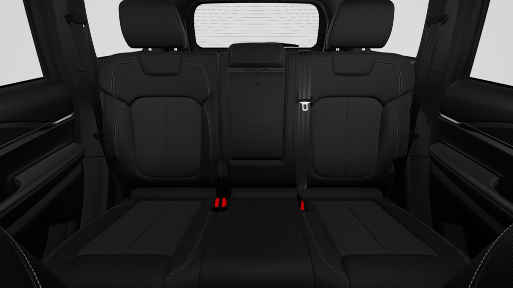 New 2027 Jeep Grand Cherokee LAREDO 4X4 Sport Utility