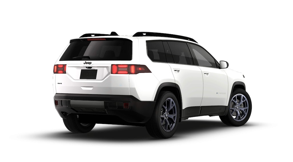 New 2026 Jeep Cherokee Laredo/Limited Sport Utility