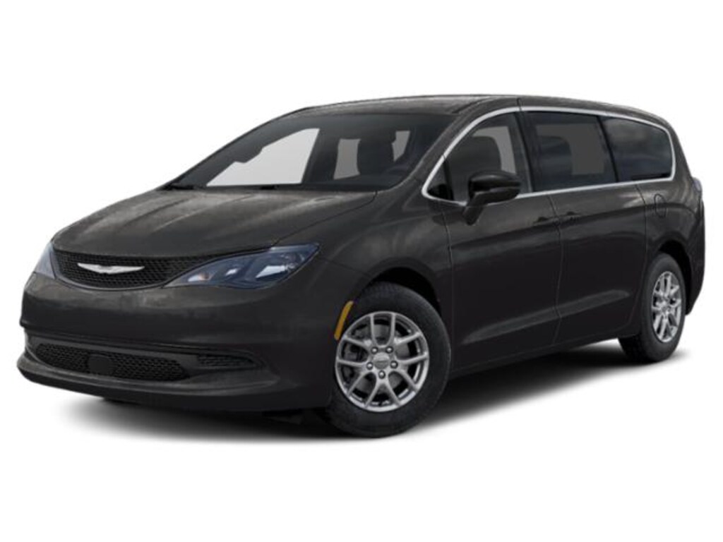 New 2027 Chrysler Pacifica LX Passenger Van