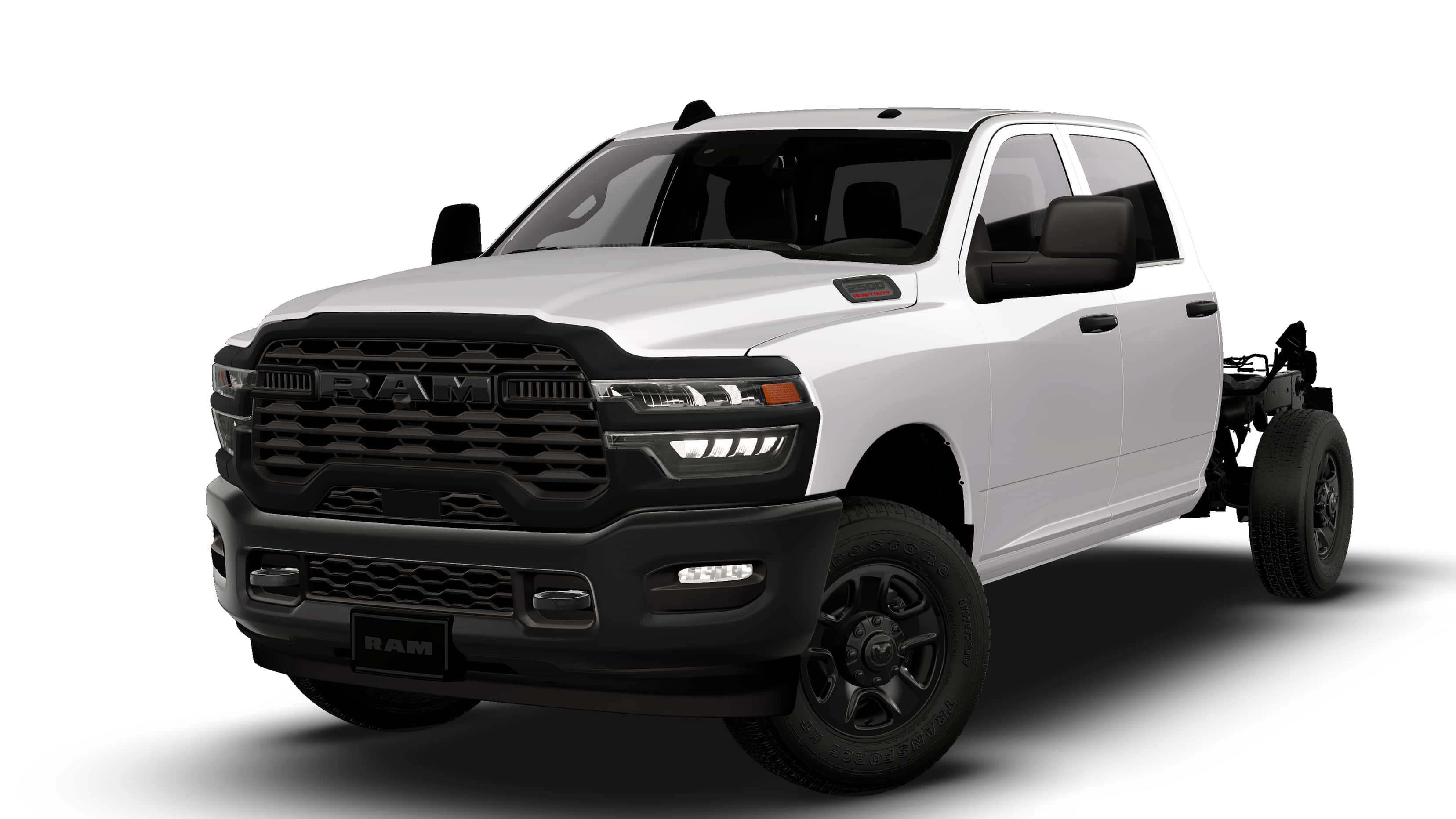  Ram 2500