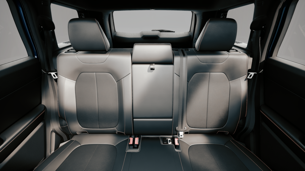 New 2027 Jeep Cherokee LIMITED 4X4 Sport Utility