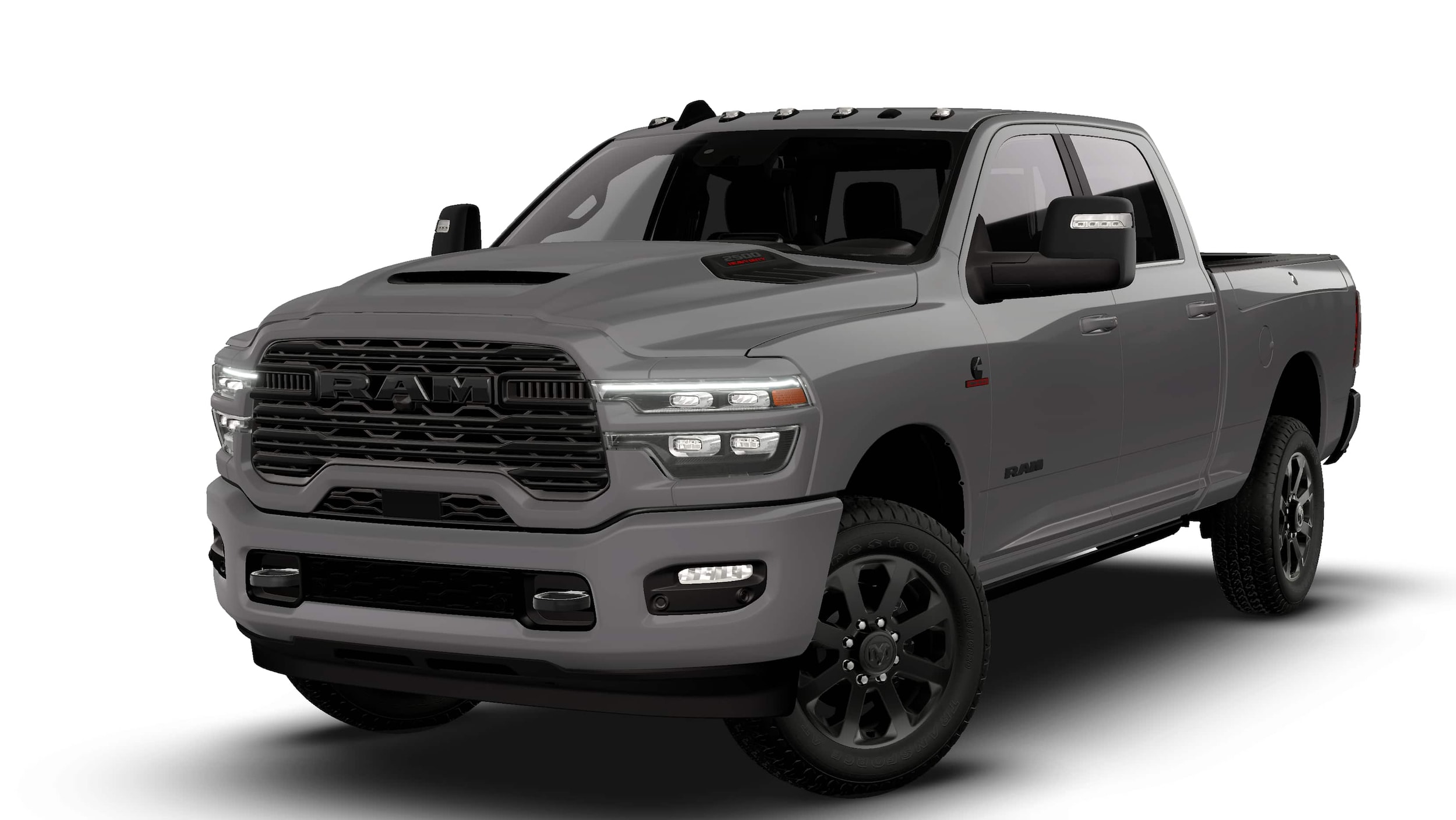 2027 RAM 2500 Pickup Laramie