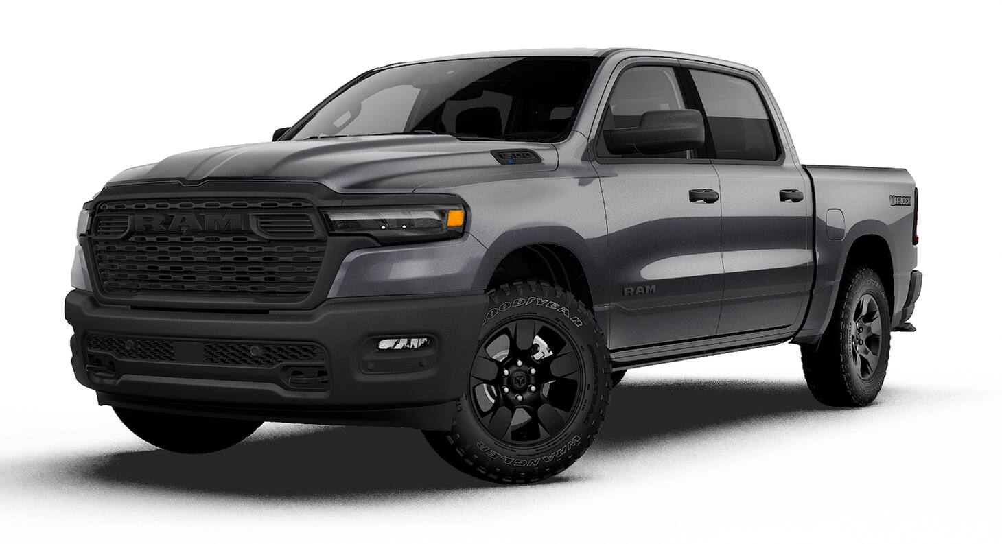 2027 Ram 1500 Warlock Pickup