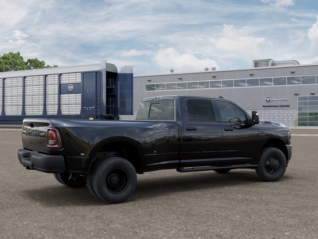 New 2027 Ram 3500 Tradesman Truck Crew Cab
